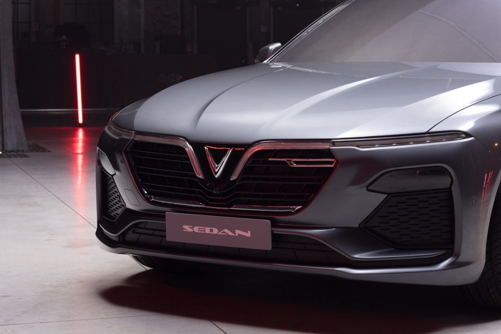 VinFast Lux A2.0