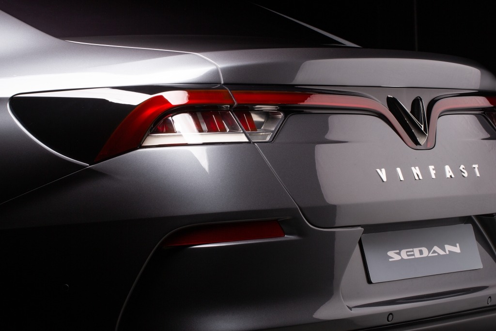 VinFast Lux A2.0