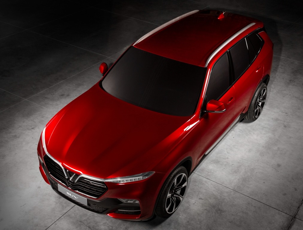 VinFast Lux SA2.0