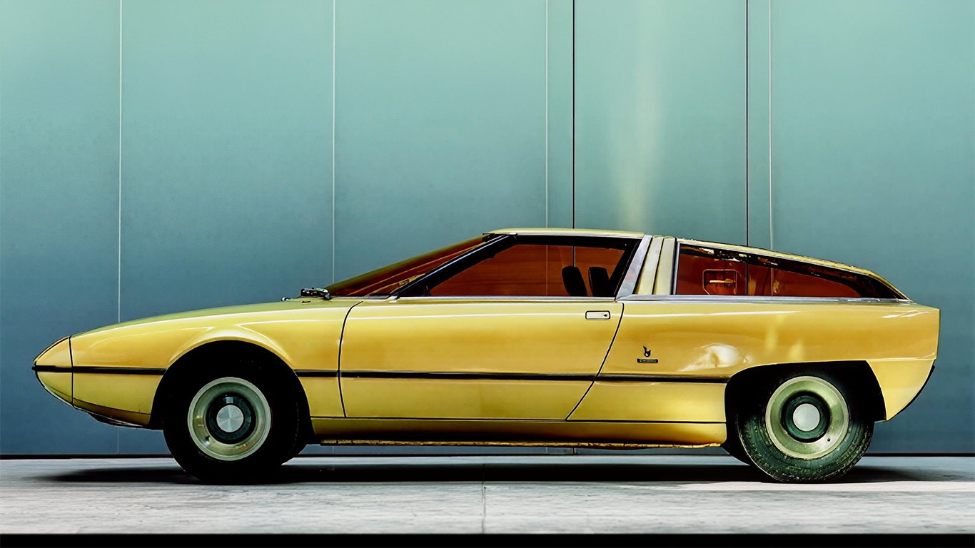 Citroen Camargue