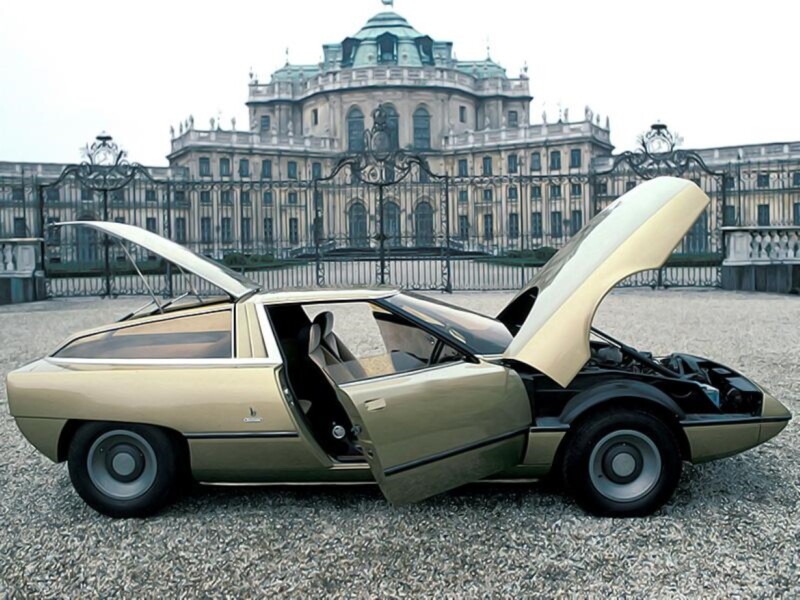 Citroën Camargue