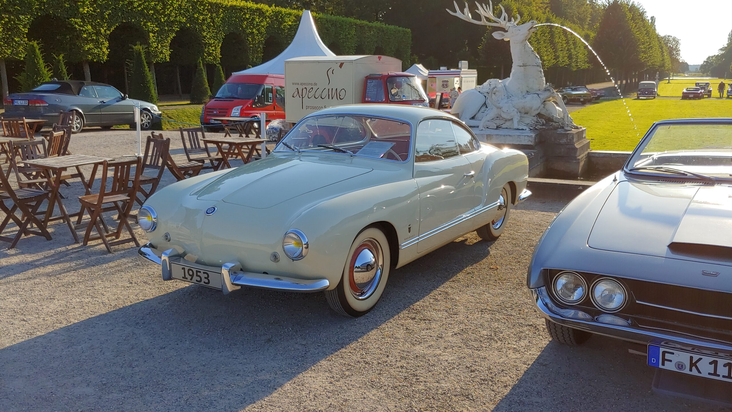Volkswagen Karmann Ghia Prototype