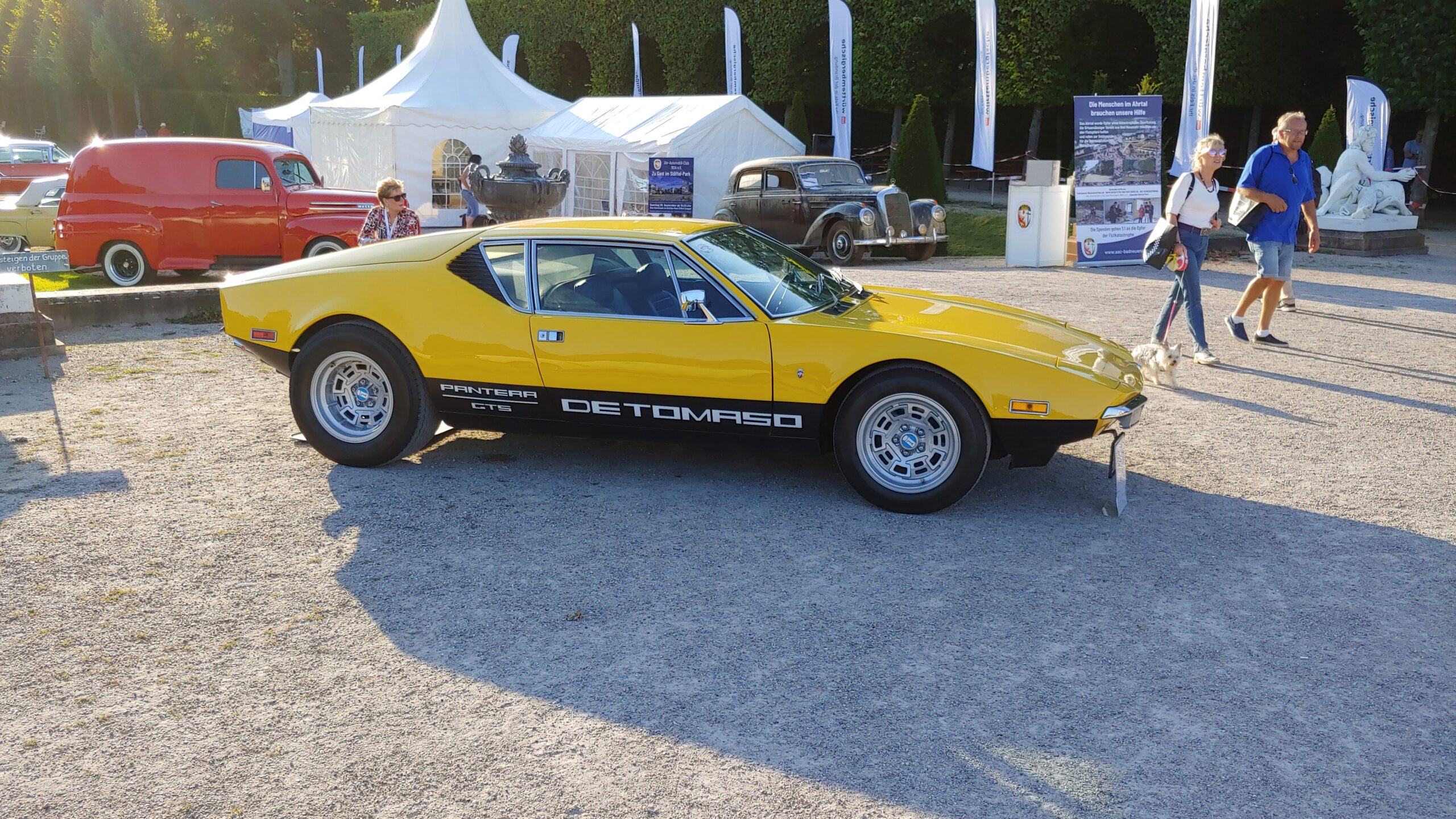 DeTomaso Pantera GTS
