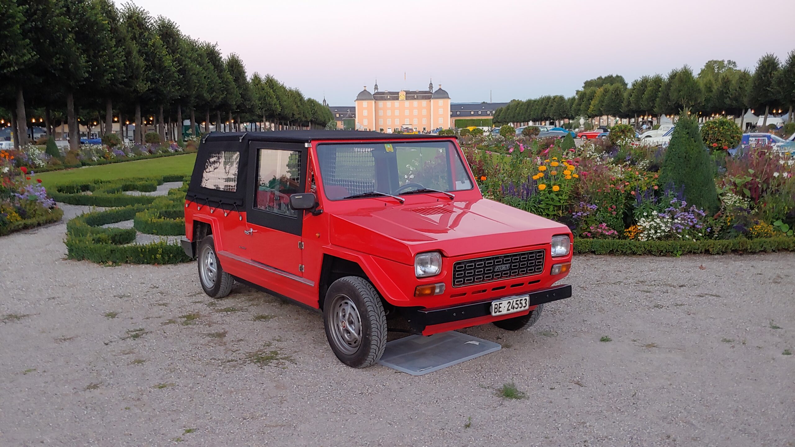 Fiat 127 Scout