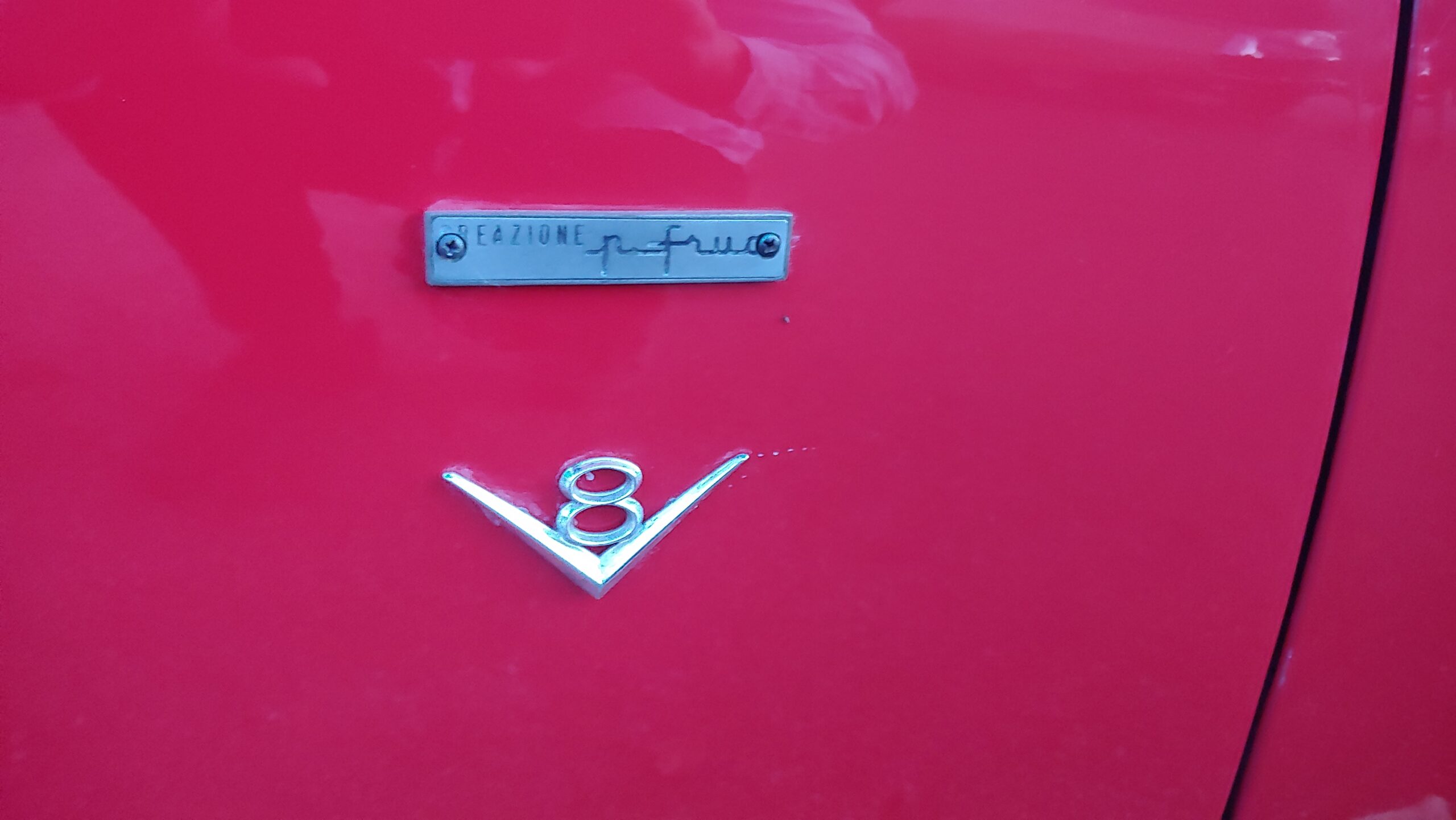 Opel Diplomat CD Frua