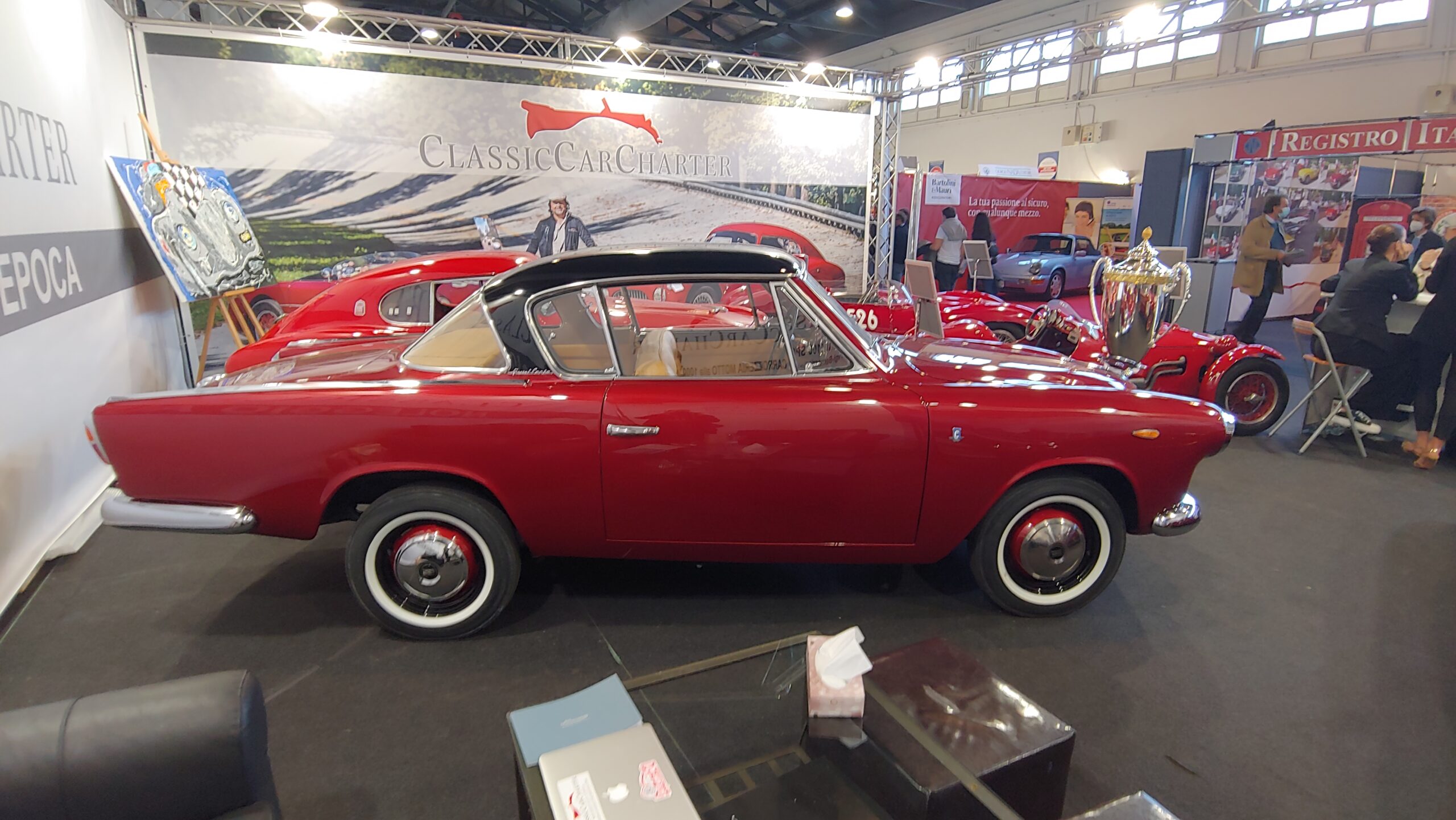 Fiat 1100 TV Canta