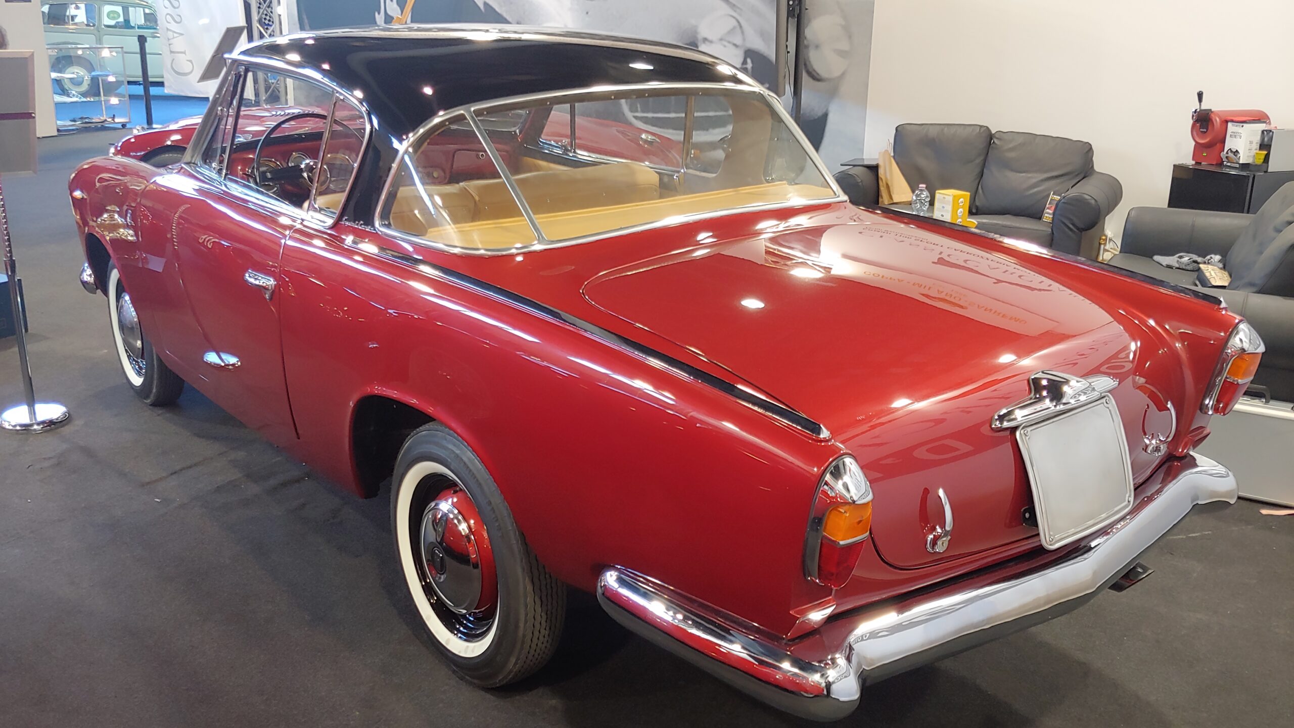 Fiat 1100 TV Canta