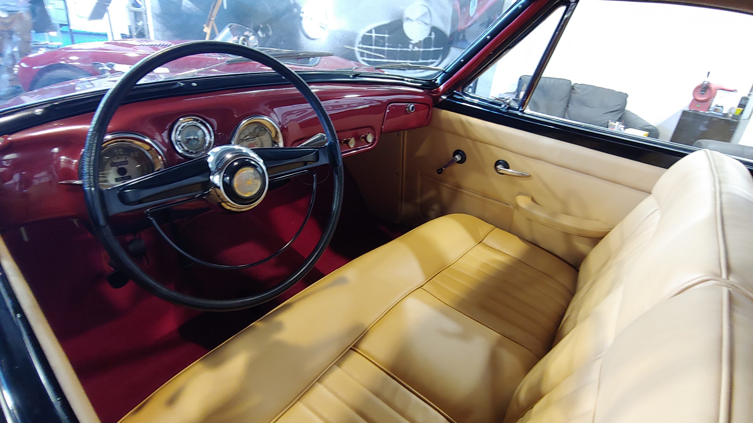 Fiat 1100 TV Canta