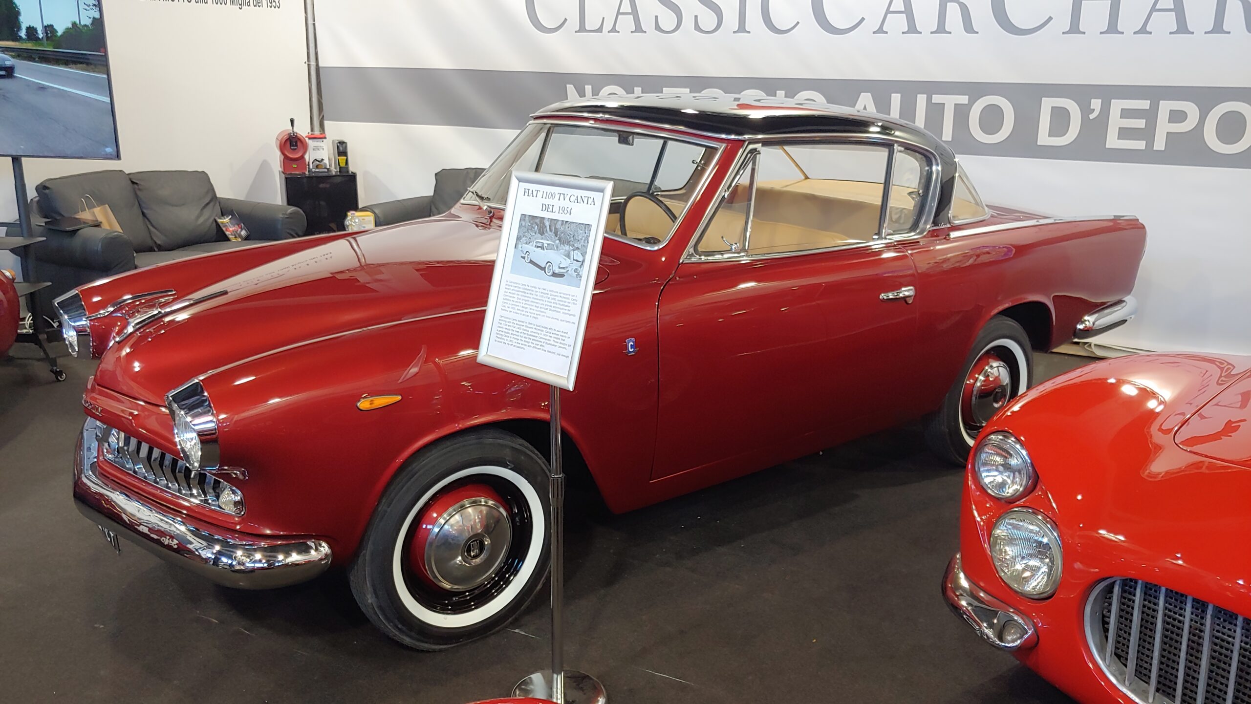 Fiat 1100 TV Canta