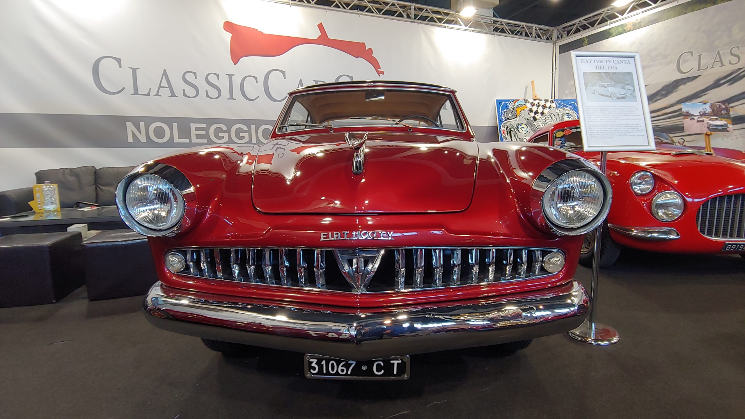 Fiat 1100 TV Canta