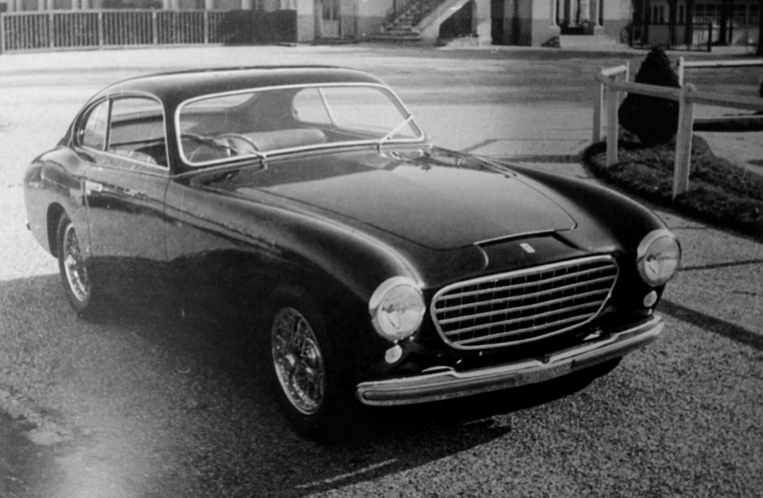 Ferrari 195 Inter Biga Vignale