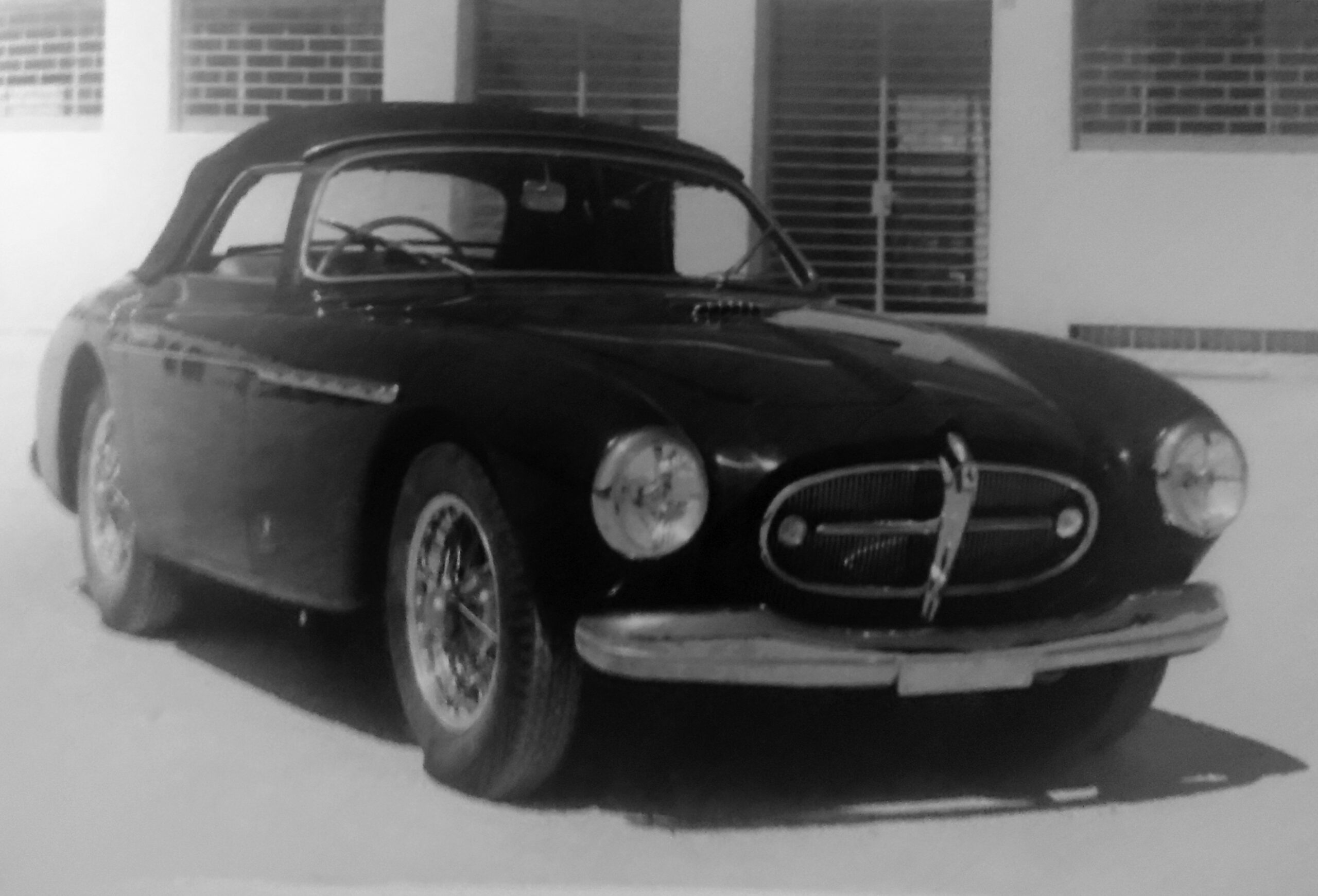 Ferrari 212 Export Spider Vignale