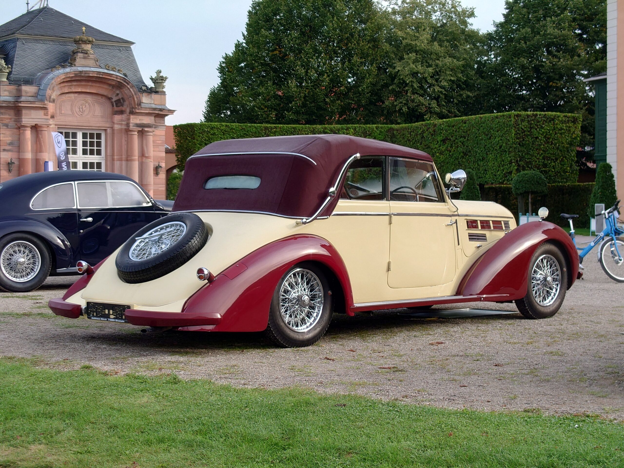 Alfa Romeo 6C 2300B Cabriolet Castagna