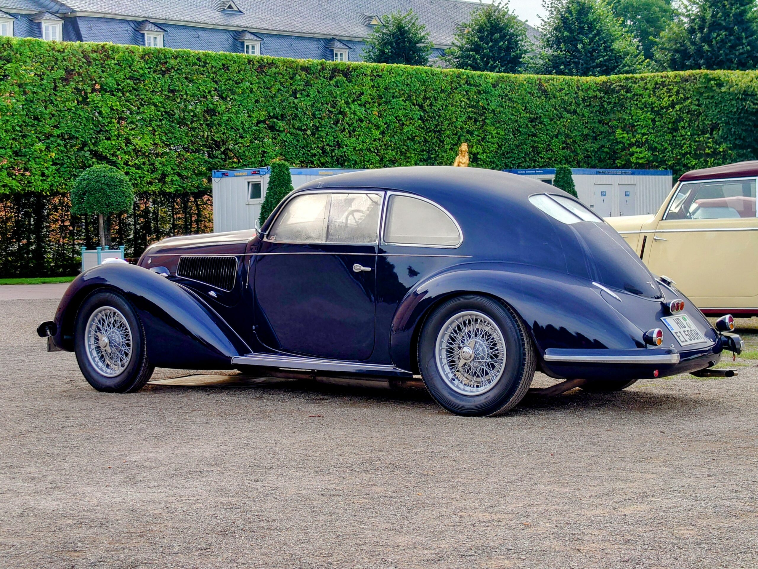 Alfa Romeo 6C 2300B Mille Miglia