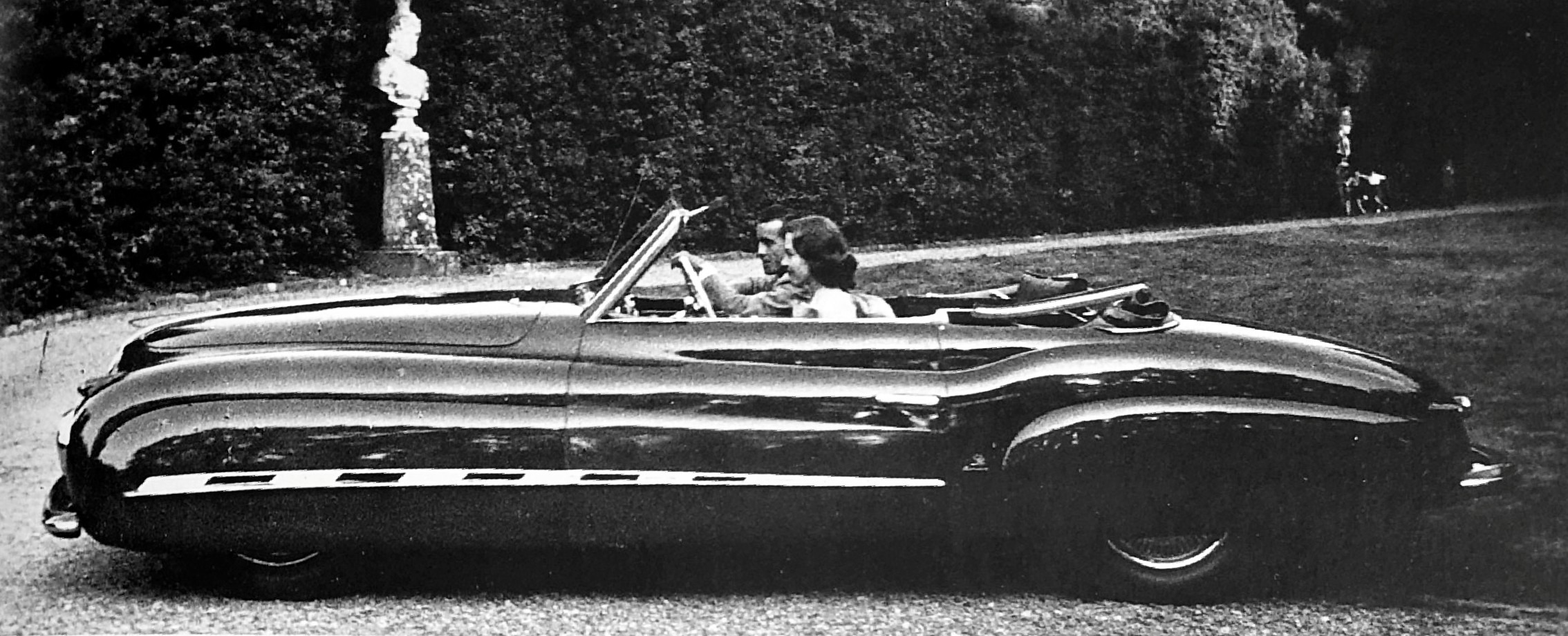 Alfa Romeo 6C 2500 SS Cabriolet