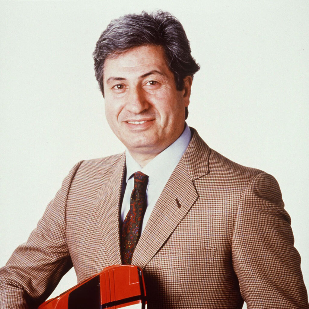 Giorgetto Giugiaro