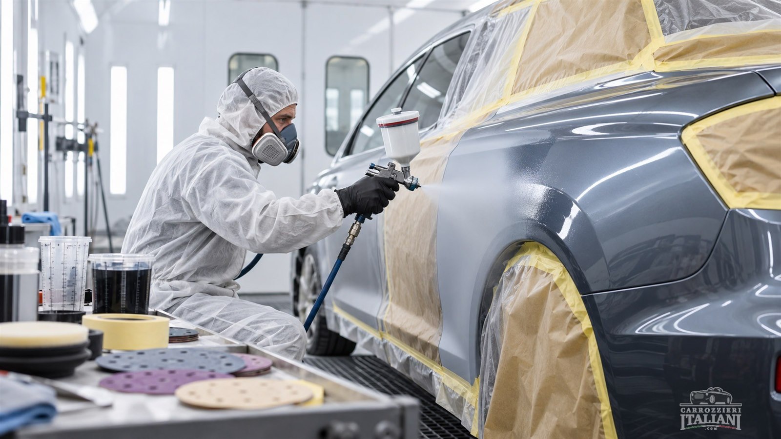 The-Key-Stages-of-a-Professional-Vehicle-Paint-Repair