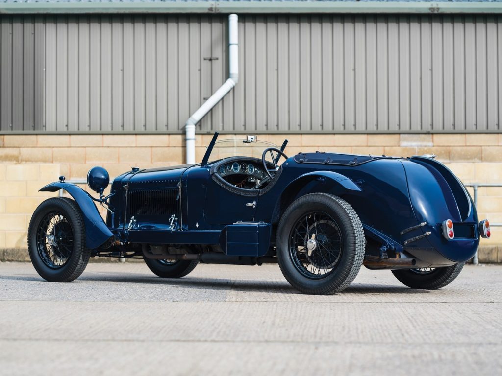 Alfa Romeo 6C 1900 Gran Turismo