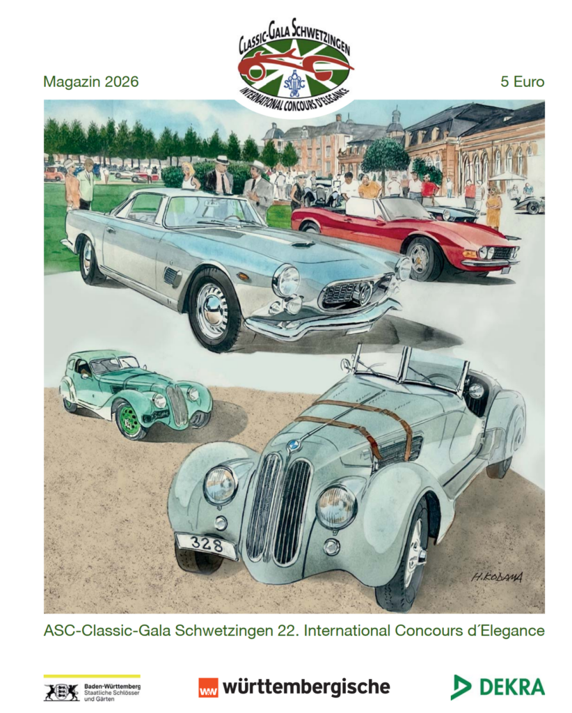 2026 Classic Gala — event poster