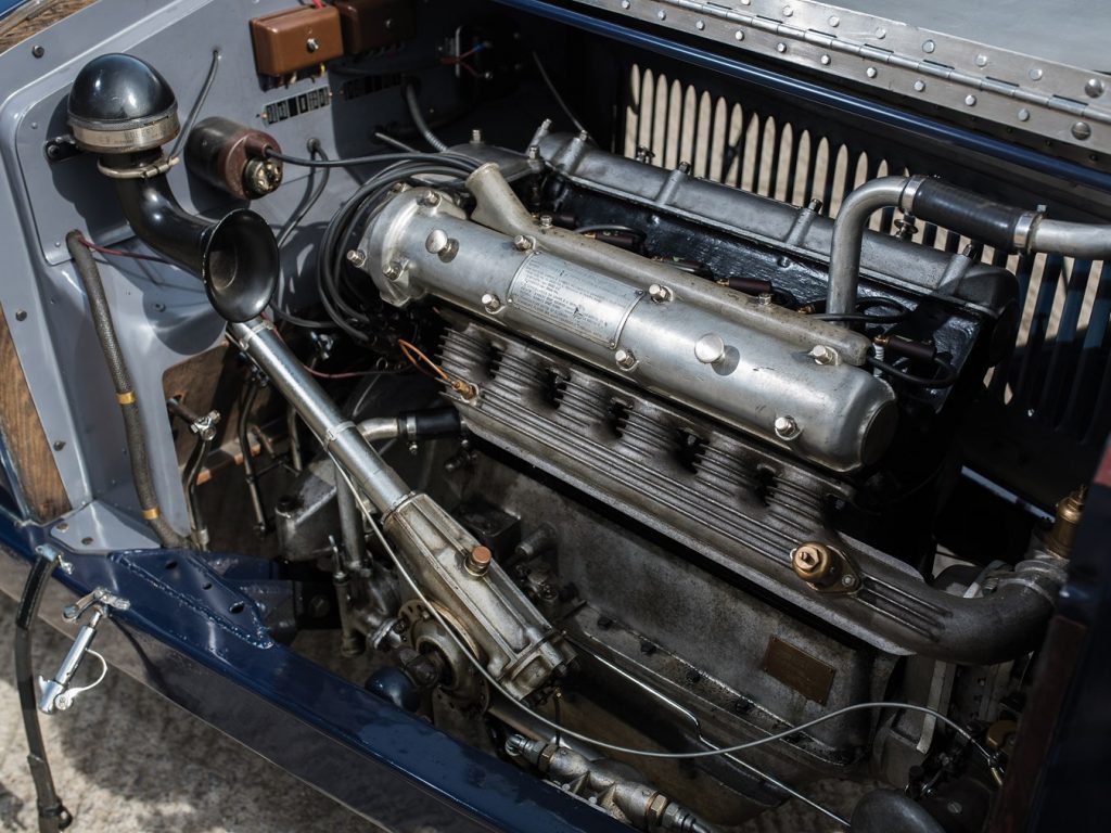Alfa Romeo 6C 1900 Gran Turismo