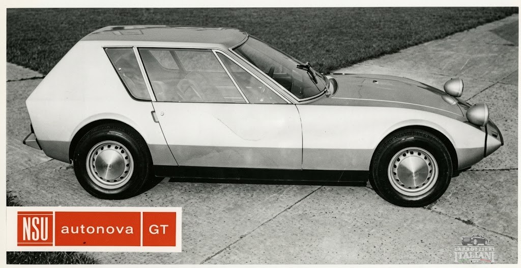 Autonova GT