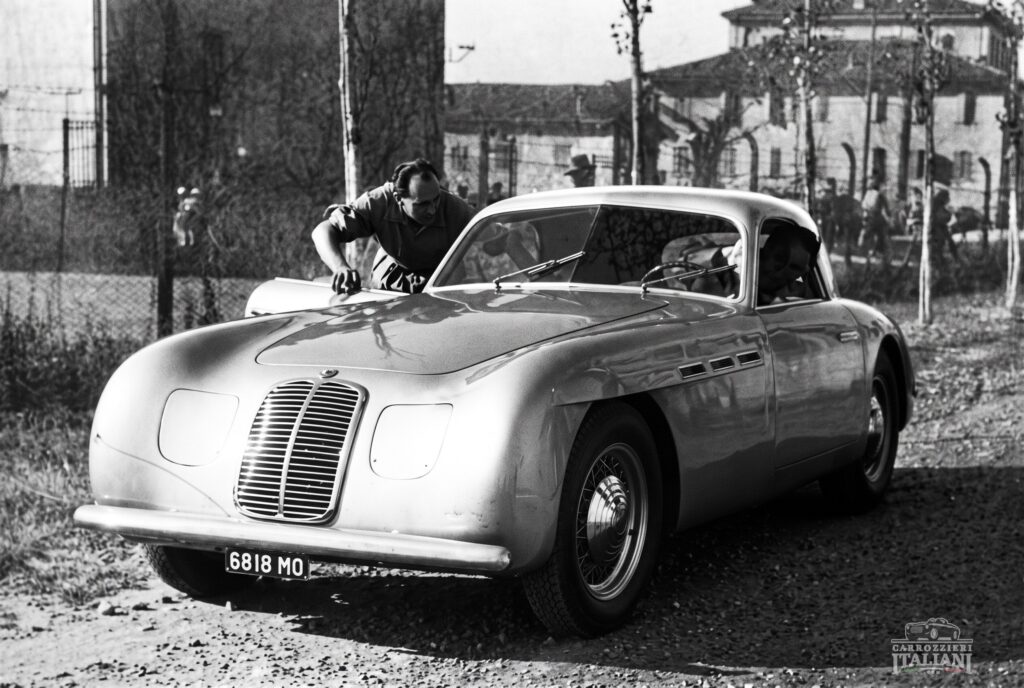 Maserati A6 1500 GT