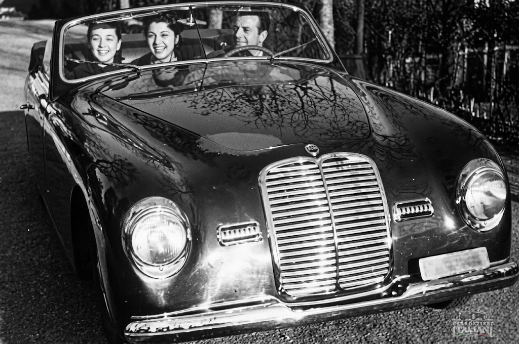 Maserati A6 1500 Spyder