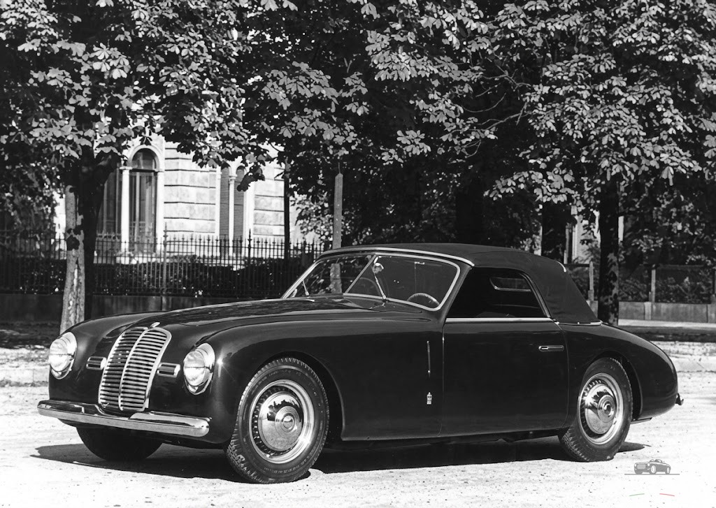 Maserati A6 1500 Spyder