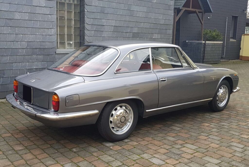Alfa Romeo 2600 Sprint
