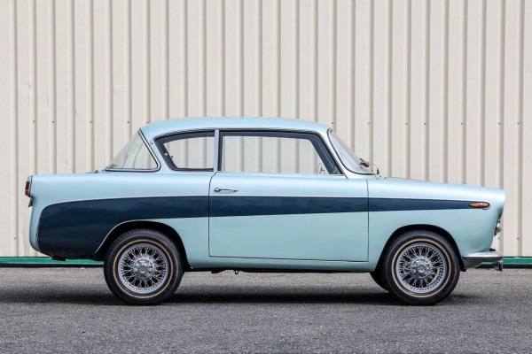Fiat 600 Berlinetta Monterosa — vista 58c