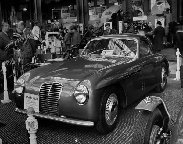 Maserati A6 1500 GT