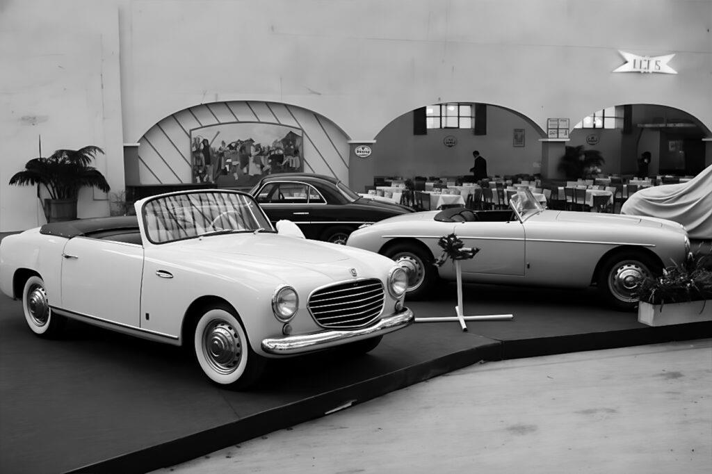 Fiat 1400 Brasil Cabriolet