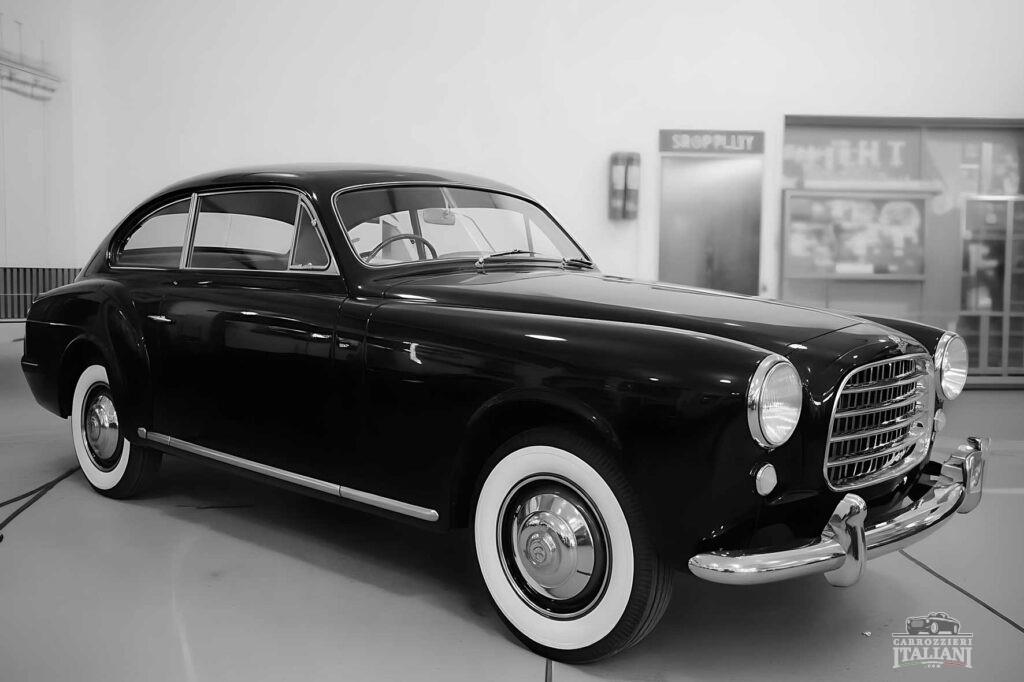 Fiat 1400 Coupé Viotti