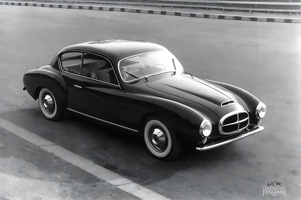 Fiat 1400 Monza