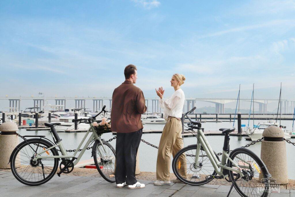 Il veicolo urbano dopo il viaggio: cosa distingue davvero un buon design per la città