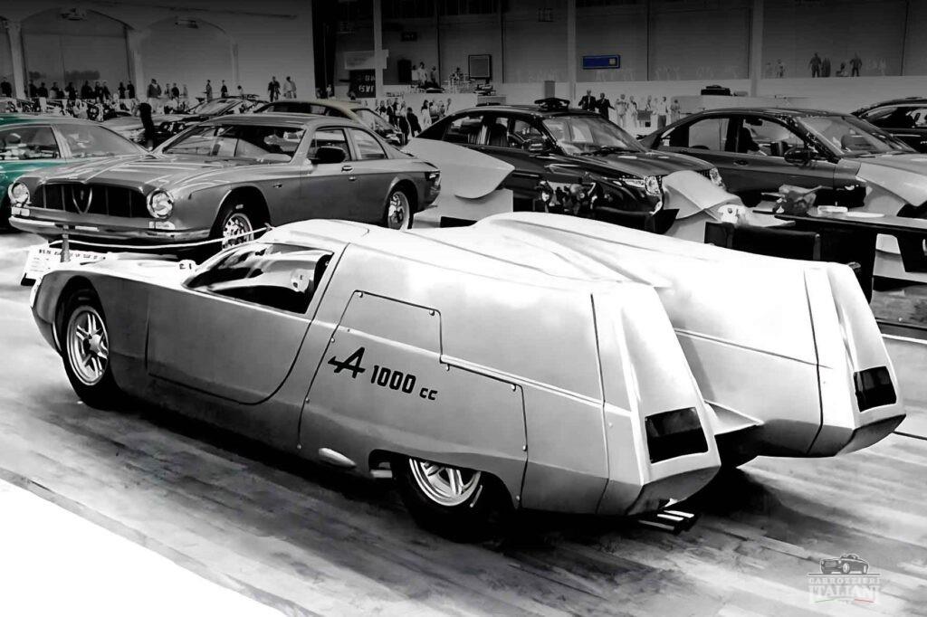 OSI Silver Fox rear