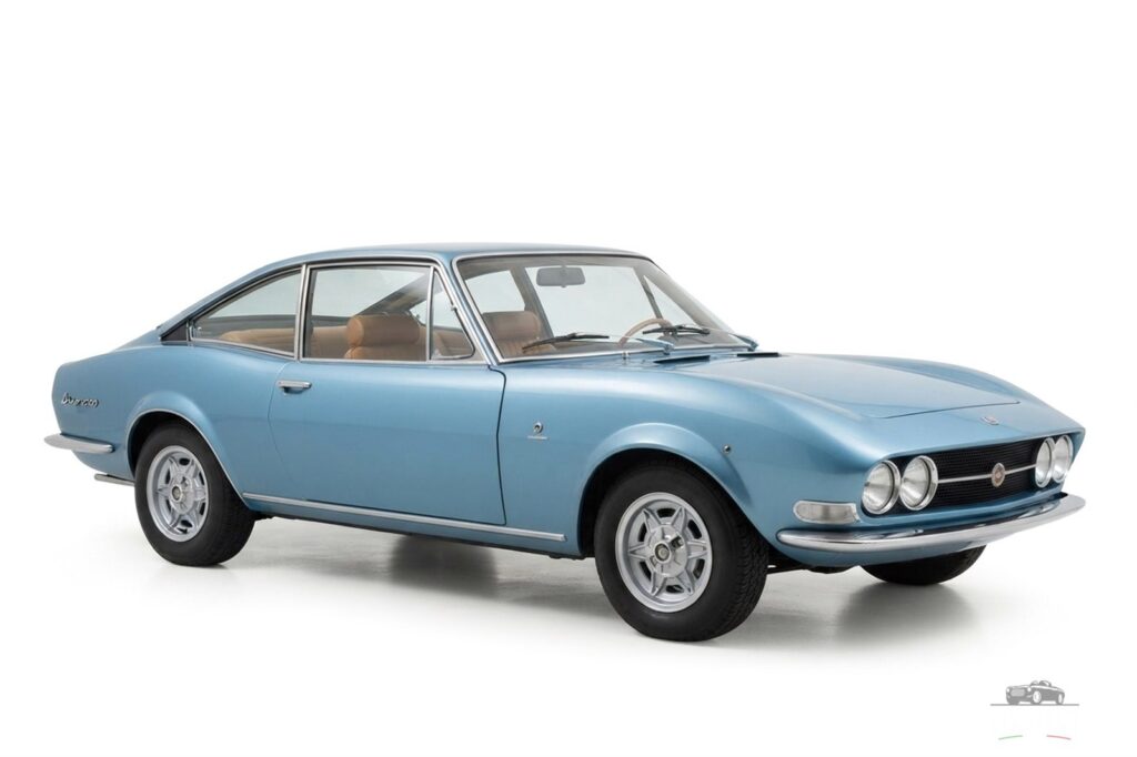 Fiat 125 Coupé Moretti