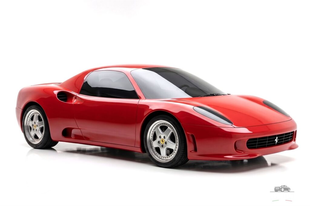 Ferrari 360 Modena Italdesign