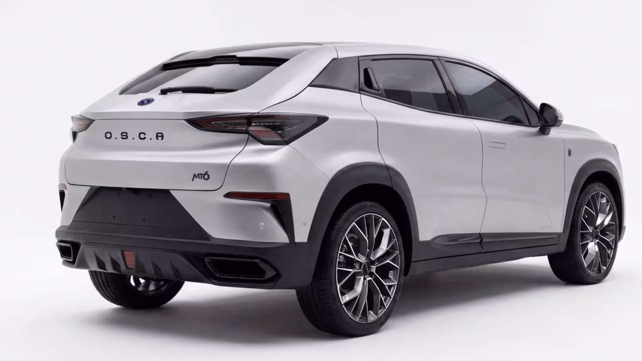 OSCA MT6