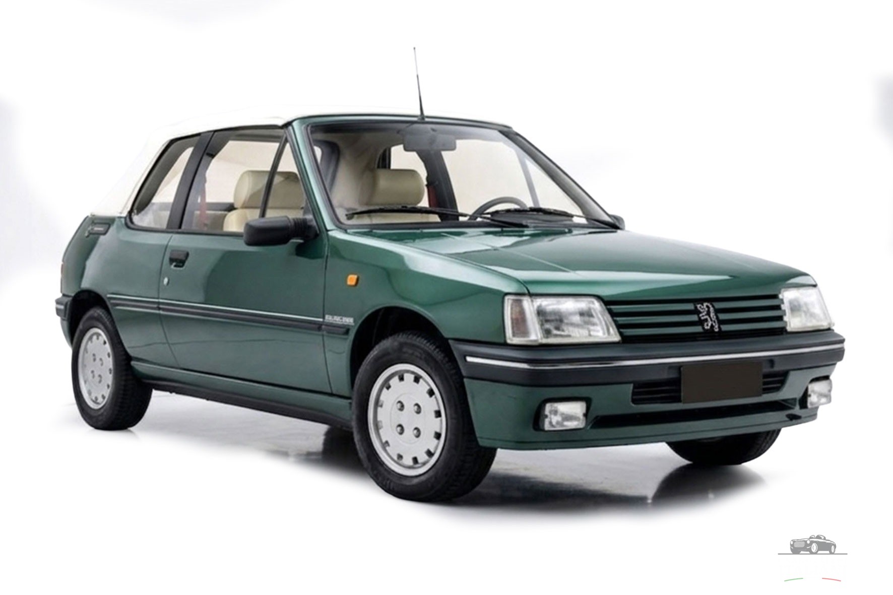 Peugeot 205 Cabriolet