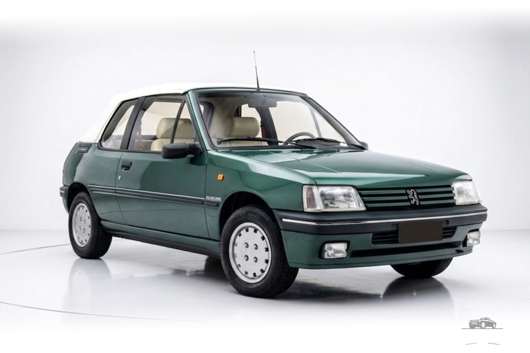 Peugeot 205 Cabriolet