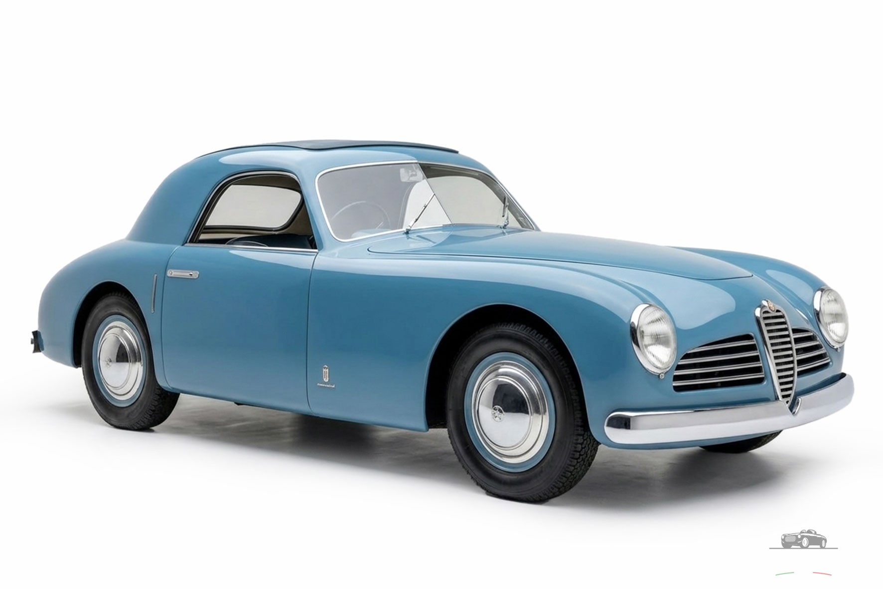 Alfa Romeo 6C 2500 SS Coupé Pininfarina