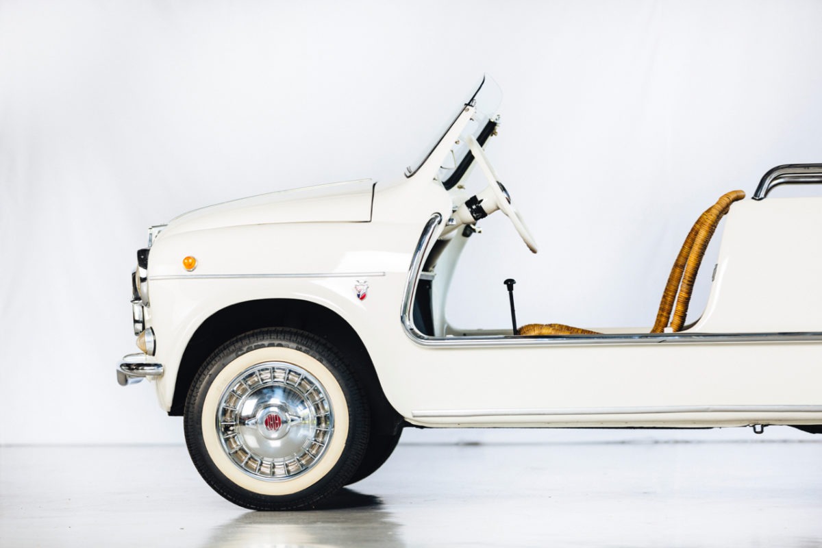 Fiat 750 Jolly Abarth