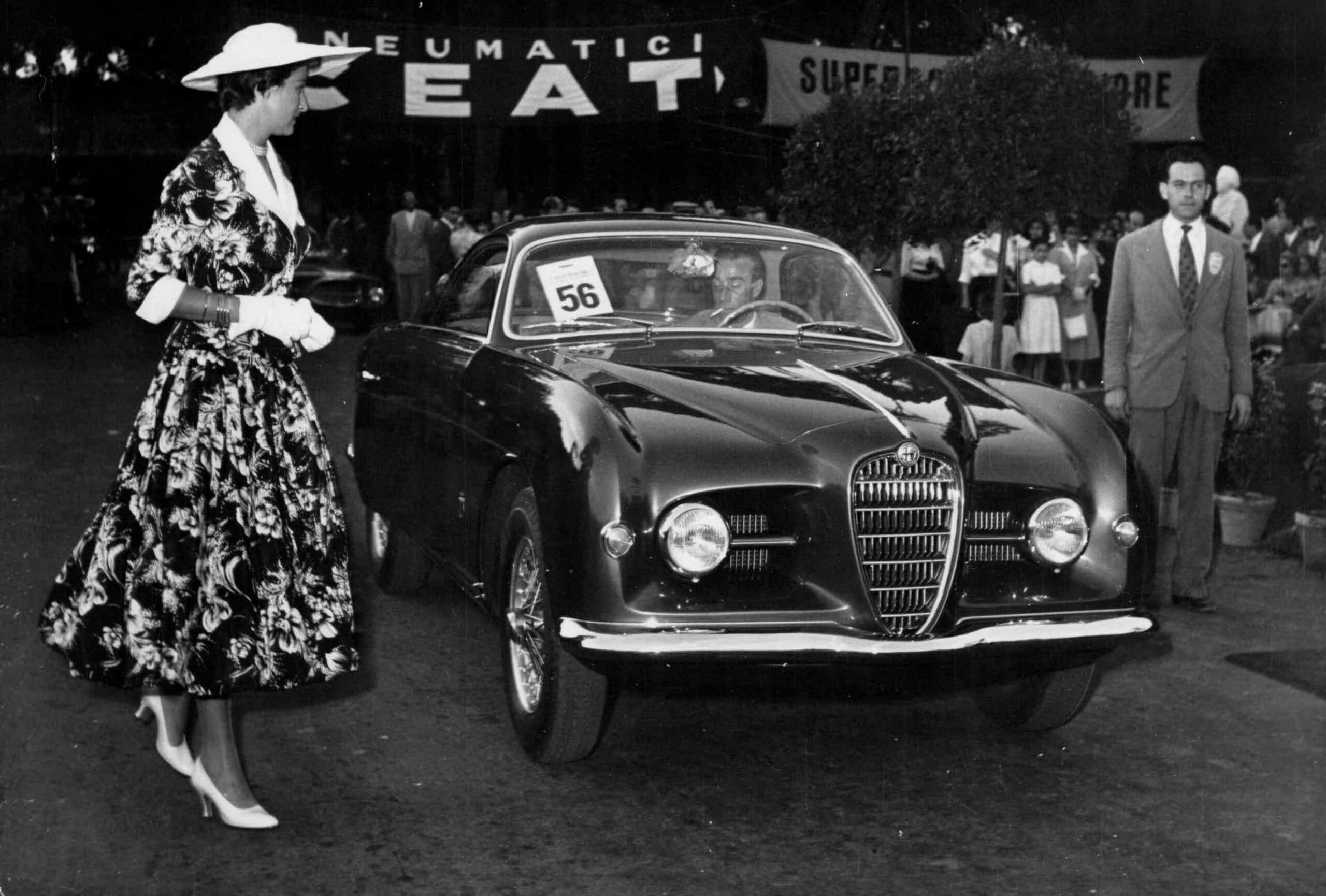 Alfa Romeo 1900C Sprint Supergioiello