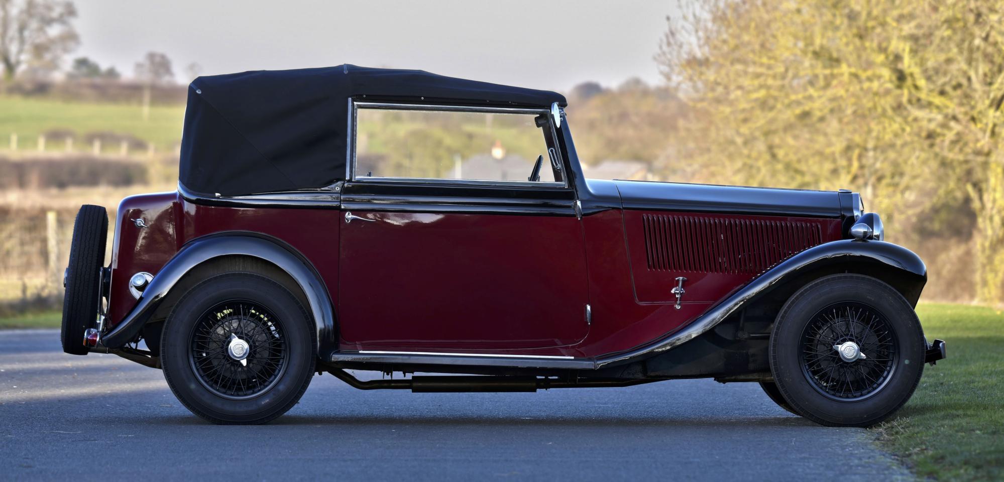 Lancia Augusta Cabriolet Pininfarina