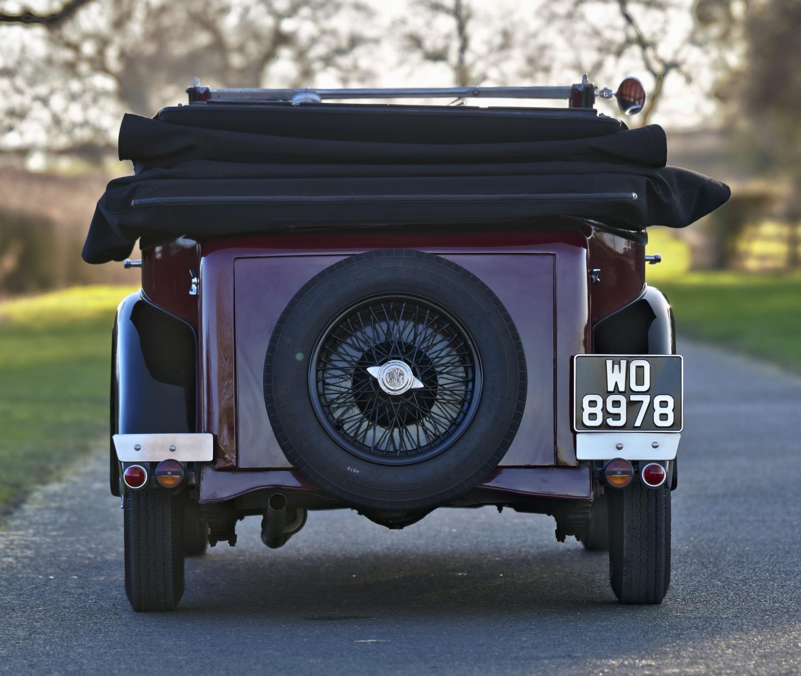 Lancia Augusta Cabriolet Pininfarina