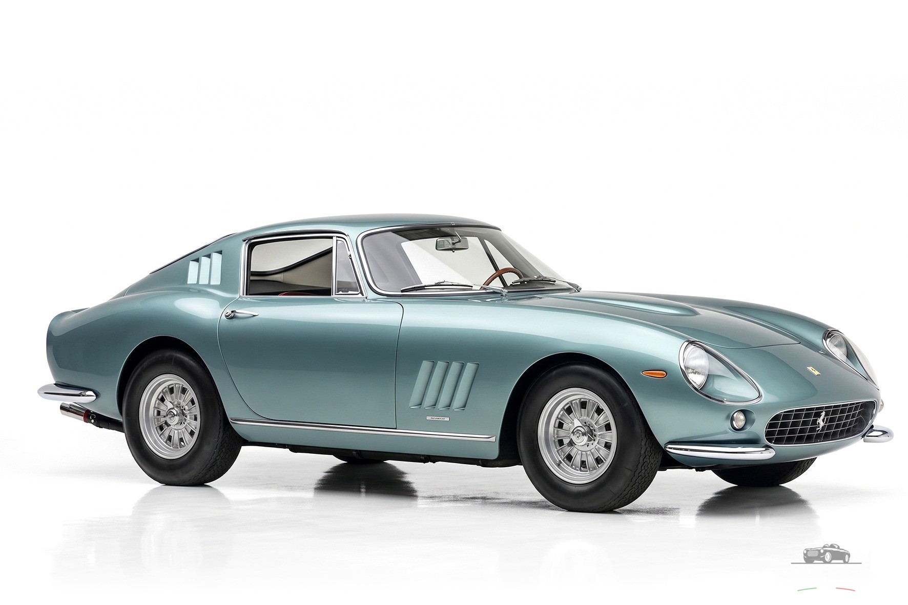 Ferrari 275 GTB Pininfarina Speciale — chassis 06437