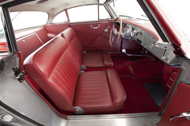 Fiat 8V Vignale