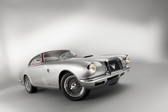 Fiat 8V Vignale