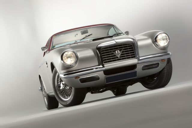 Fiat 8V Vignale